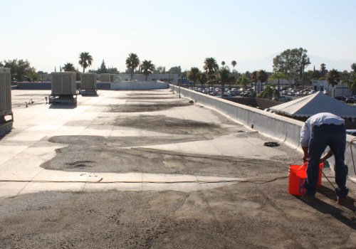 A Comprehensive Guide to Flat Roof Maintenance