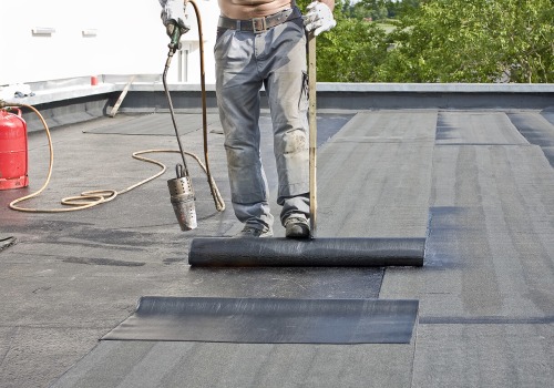 How Much Does it Cost to Replace a Flat Roof?